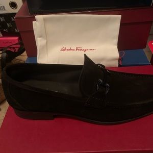Brand New Salvatore Ferragamo Men’s size 13